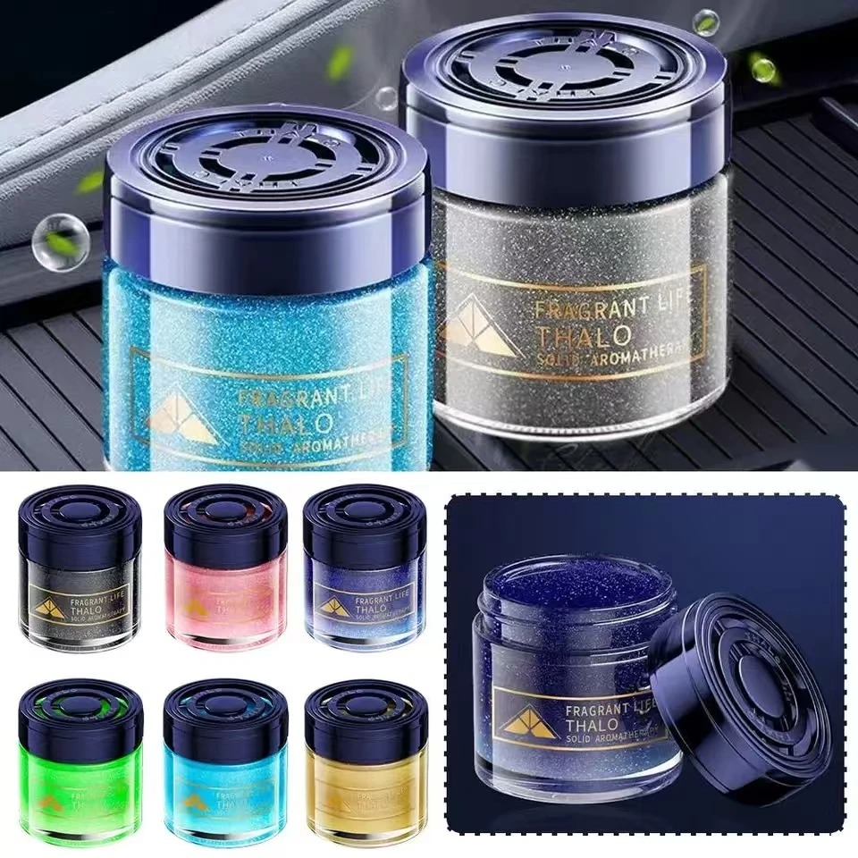 Car Air Fresheners Glitter Gel - Home Fragrance Gel recension och pris