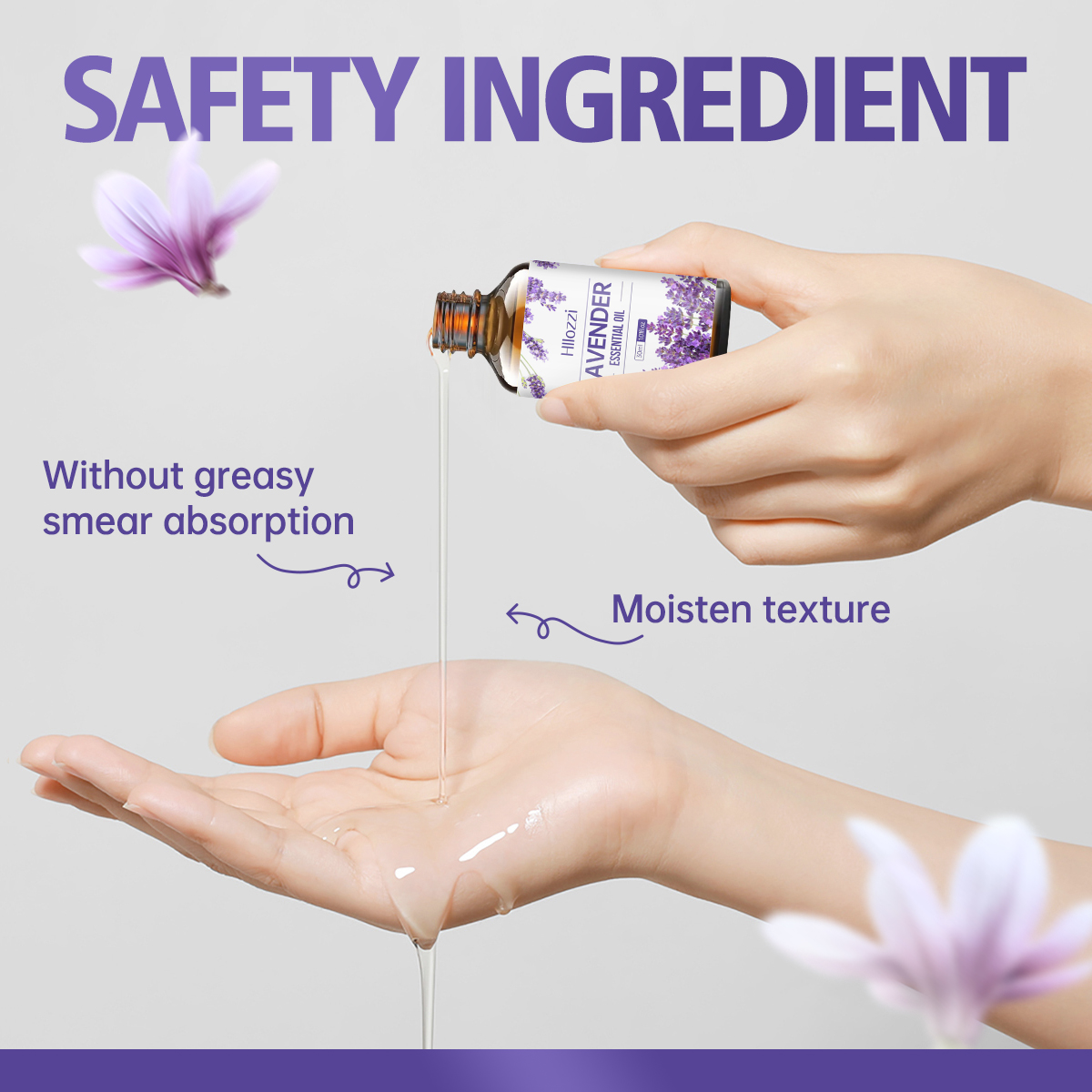 100ml/60ml/30ml/Lavender essen - Home Fragrance Lavender recension och pris