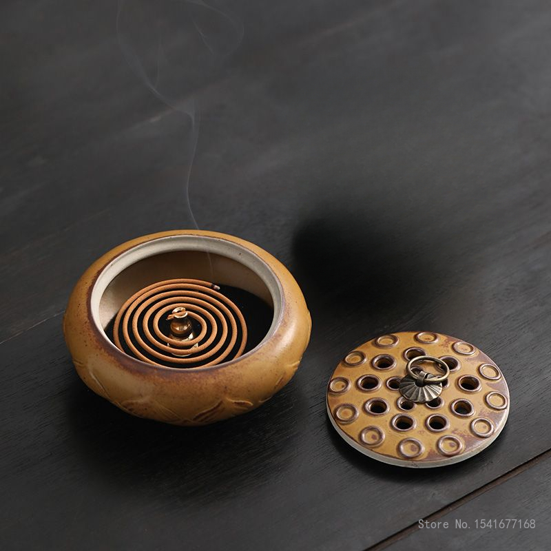 Creative Lotus Small Incense B - Home Fragrance Zen recension och pris