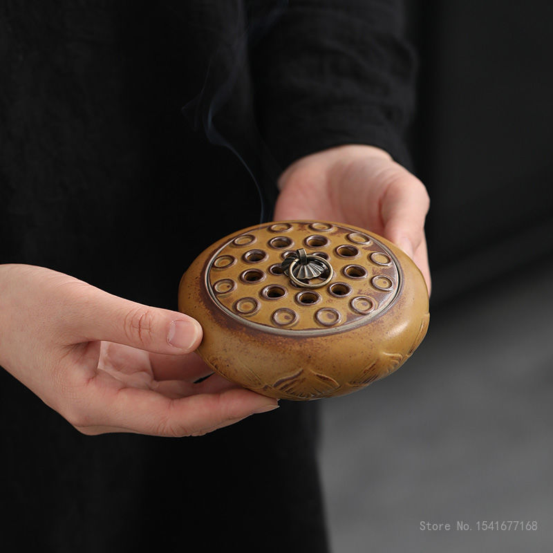 Creative Lotus Small Incense B - Home Fragrance Zen recension och pris