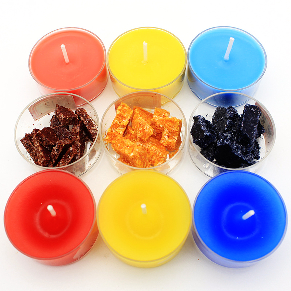 10g/Bag Candle Dyes Paints Mul - Soy Wax Flake recension och pris