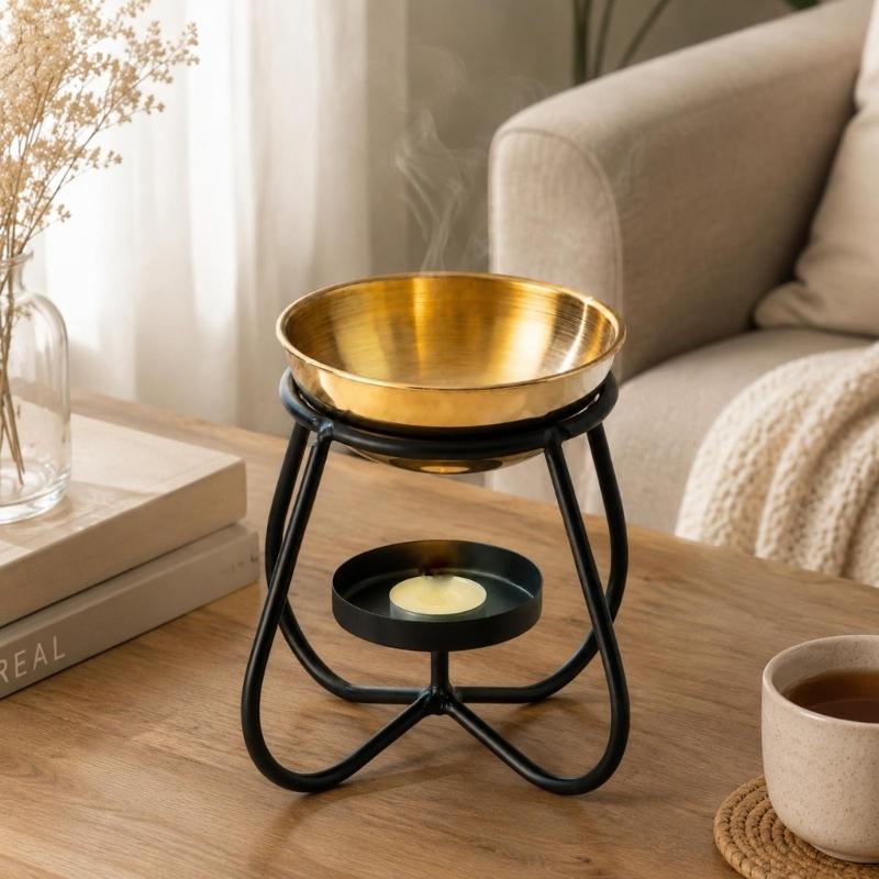 Essential Oil Burners Waxes Me - Home Fragrance Oils For Oil Burners recension och pris