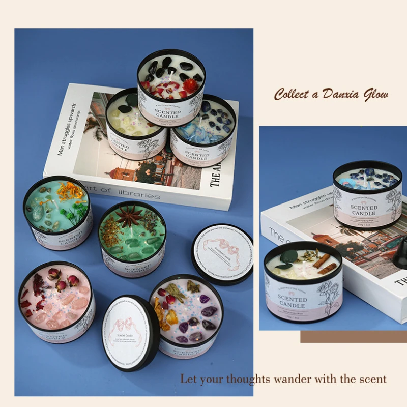 Creative Crystal Aromatherapy  - Home Fragrance Usa recension och pris