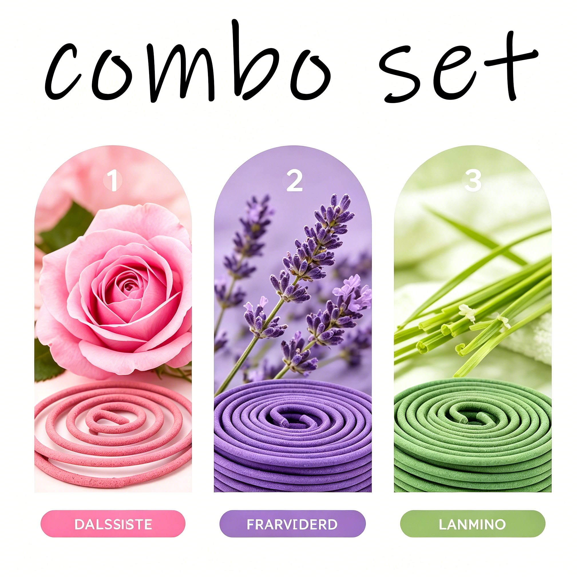 150-Piece Mixed Scented Candle - Home Fragrance Lavender recension och pris