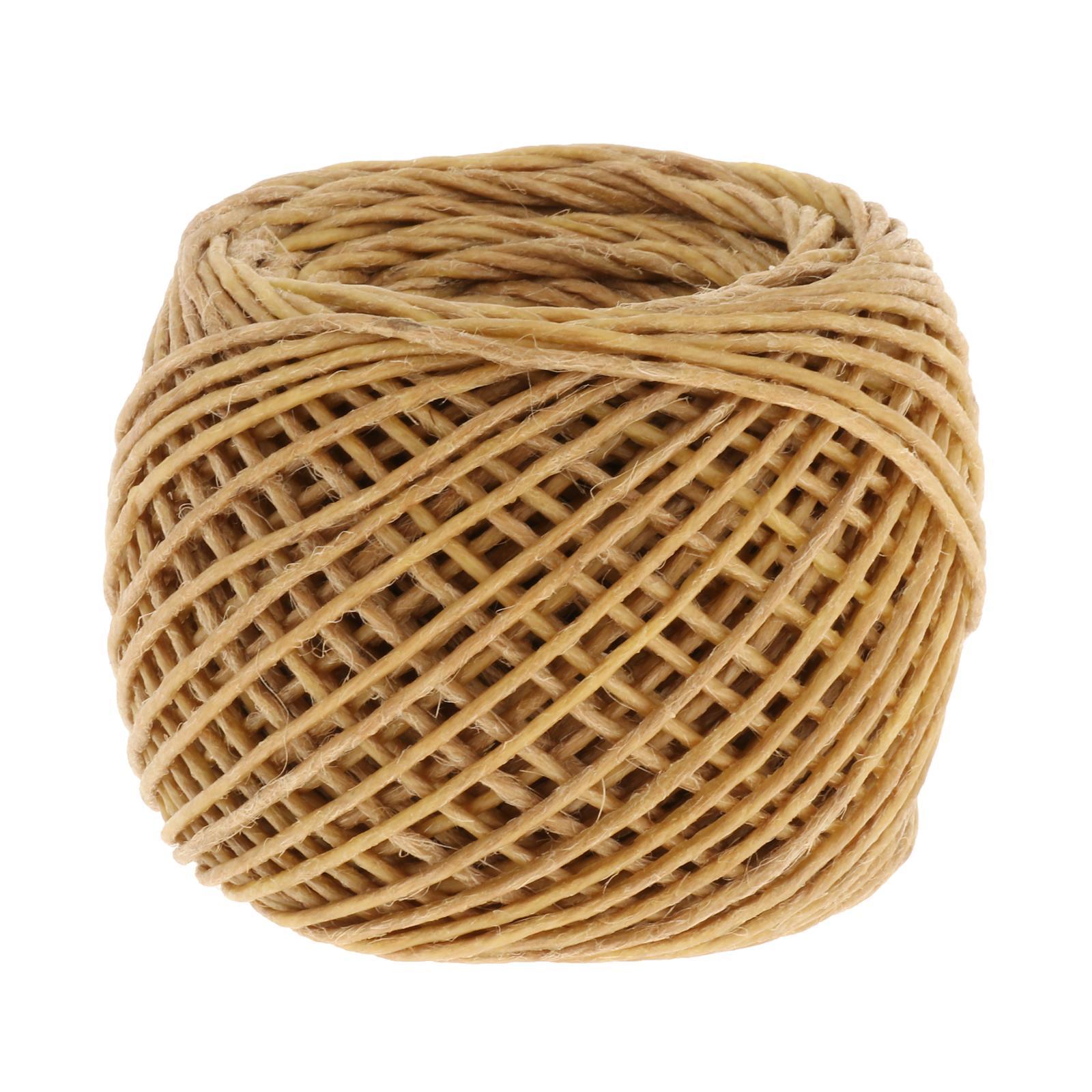 Candle Wick Natural Beeswax He - Beeswax Taper Candle recension och pris
