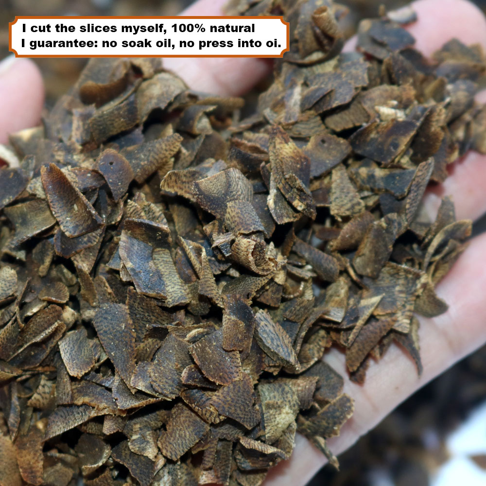 20g Genuine Kyara Slices Kynam - Home Fragrance Japan recension och pris