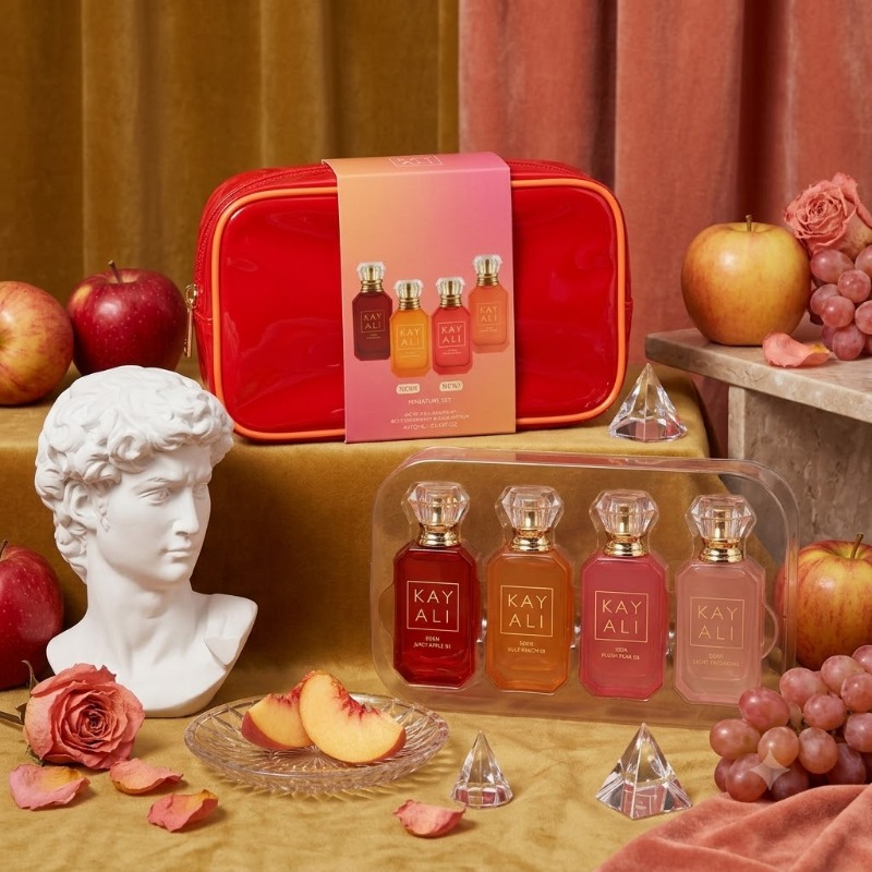 KAYALI Perfume Gift Set Unisex - Home Fragrance Zara recension och pris