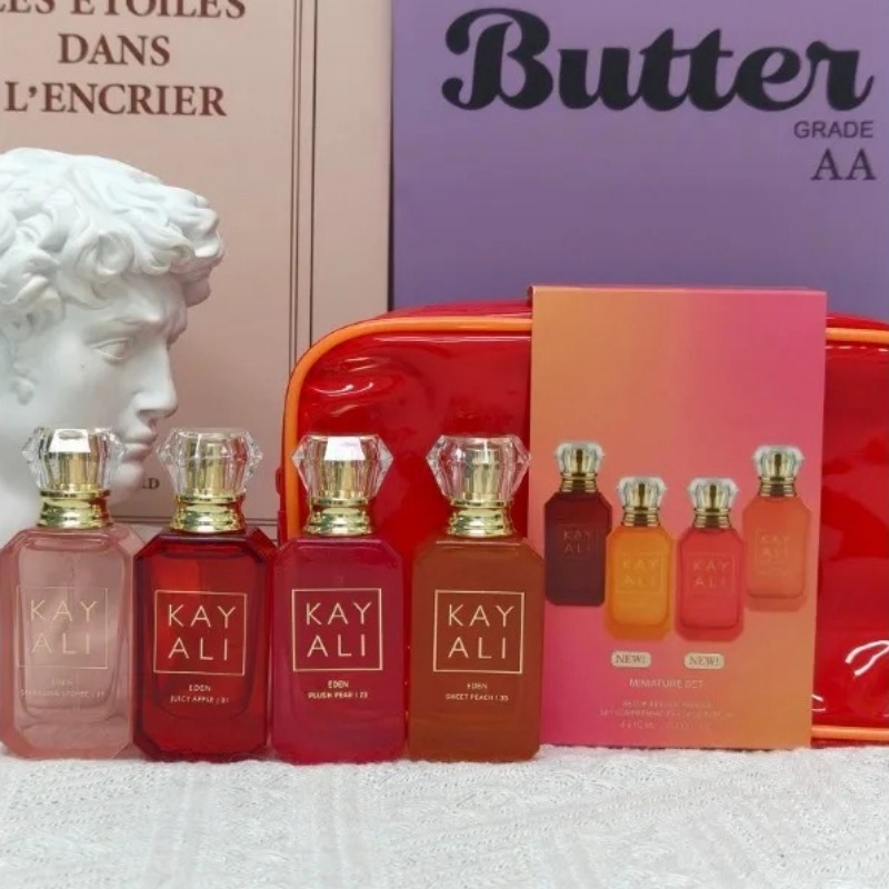 KAYALI Perfume Gift Set Unisex - Home Fragrance Zara recension och pris