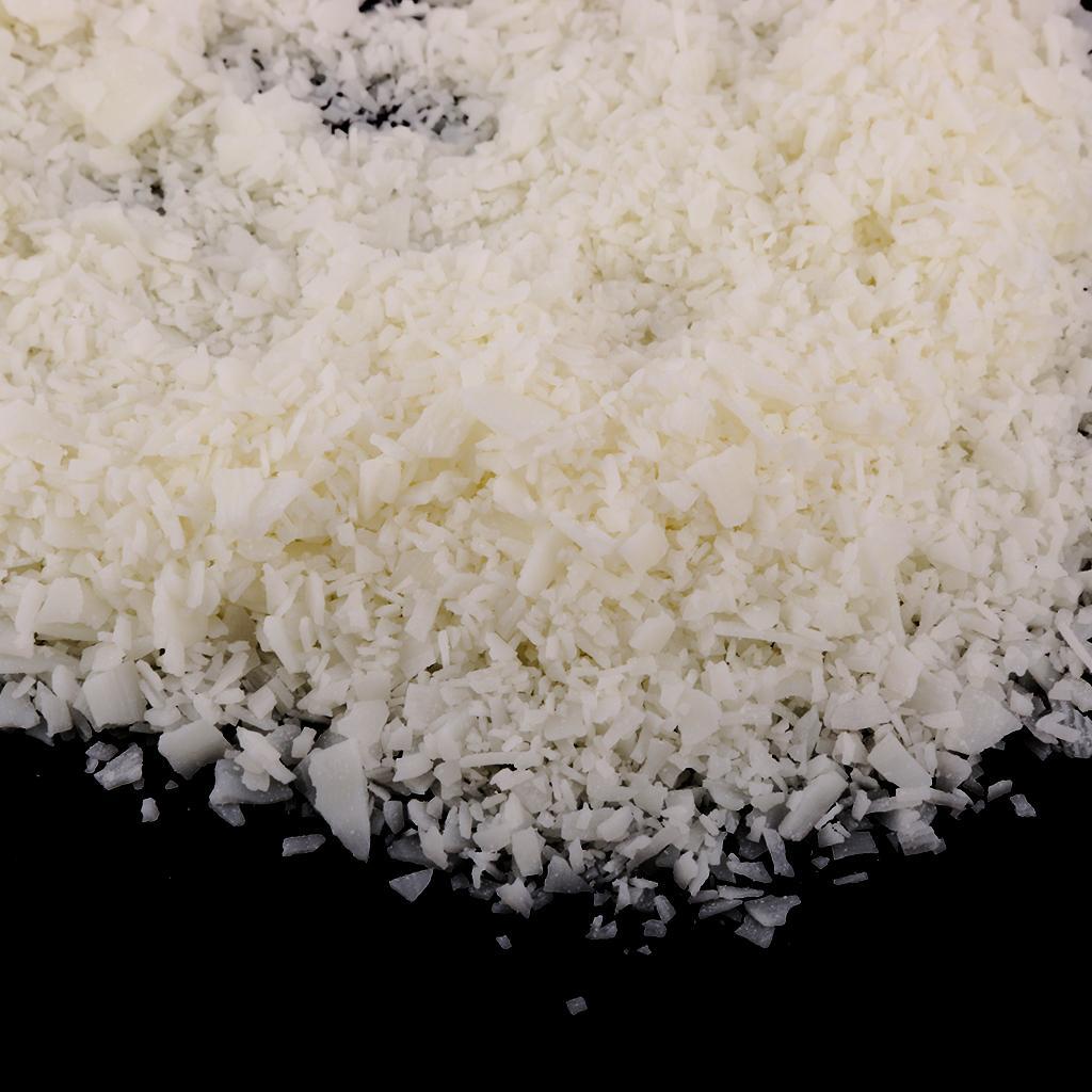 Soy Candle Wax Natural Flakes  - Soy Wax Flake recension och pris