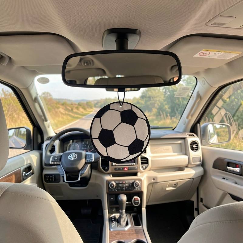 Premium Car Vent Clip Air Fres - Home Fragrance Options recension och pris