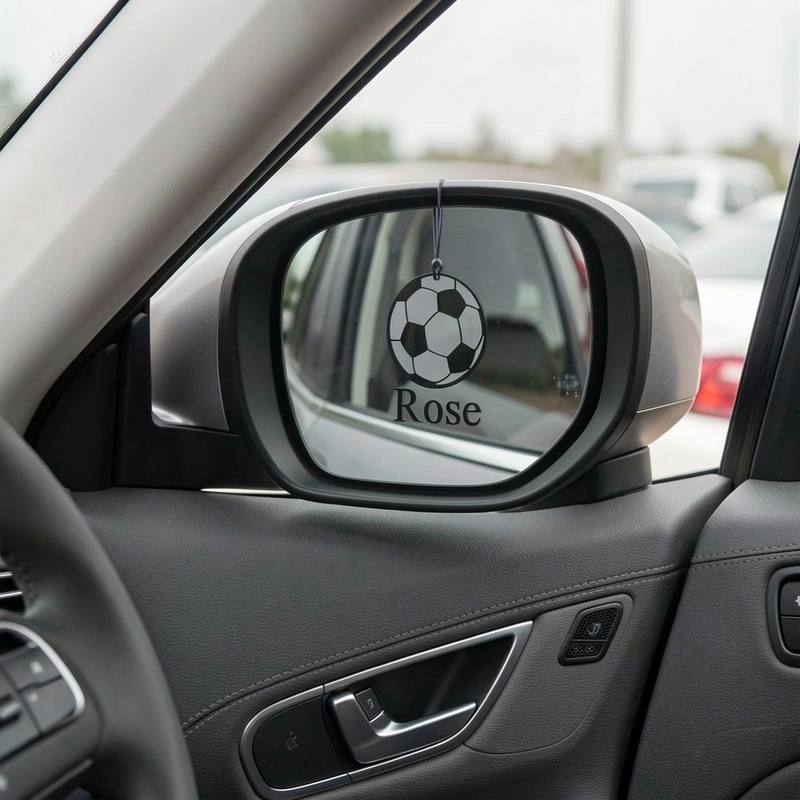 Premium Car Vent Clip Air Fres - Home Fragrance Options recension och pris