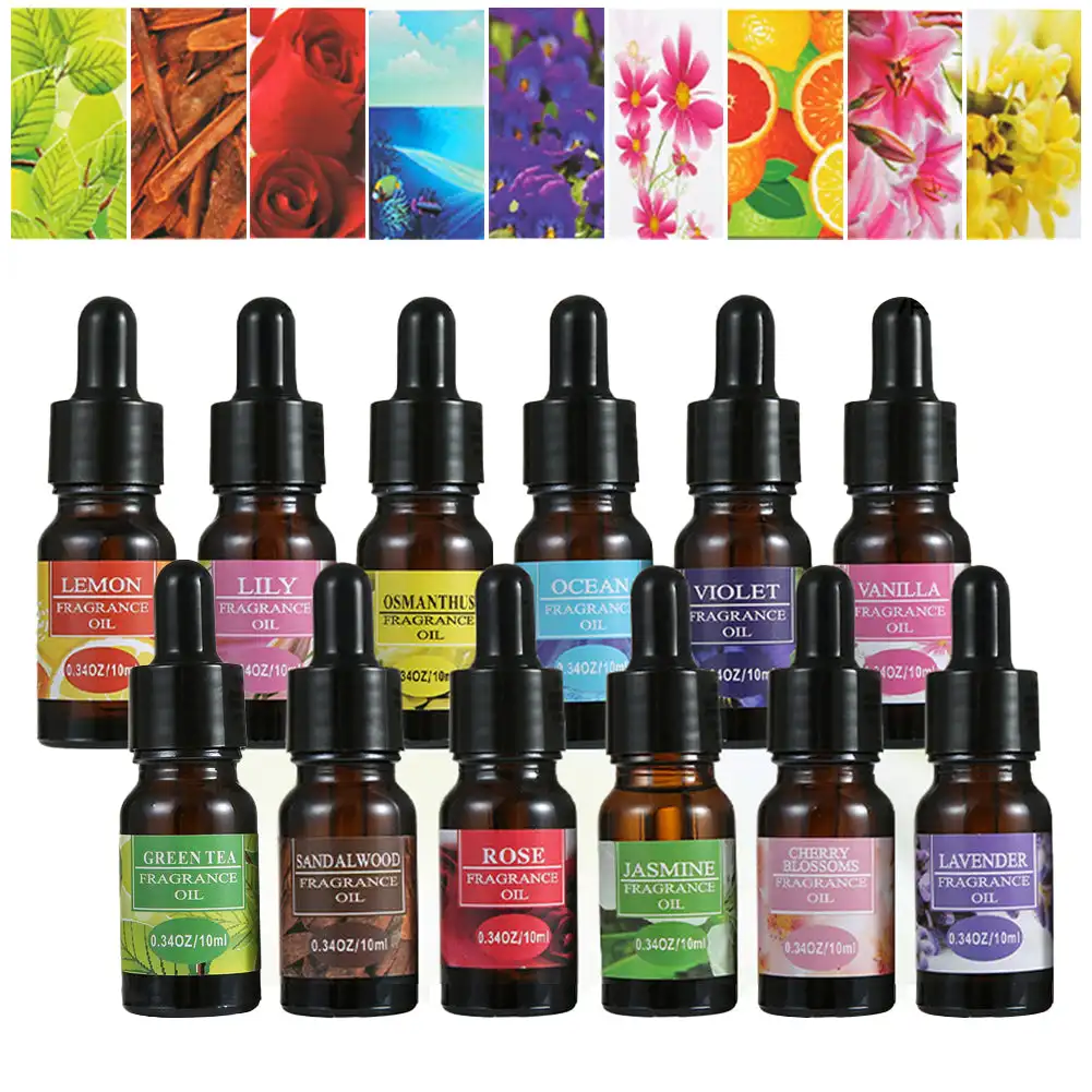 Car Perfume Refill Liquid Flav - Home Fragrance Collection recension och pris
