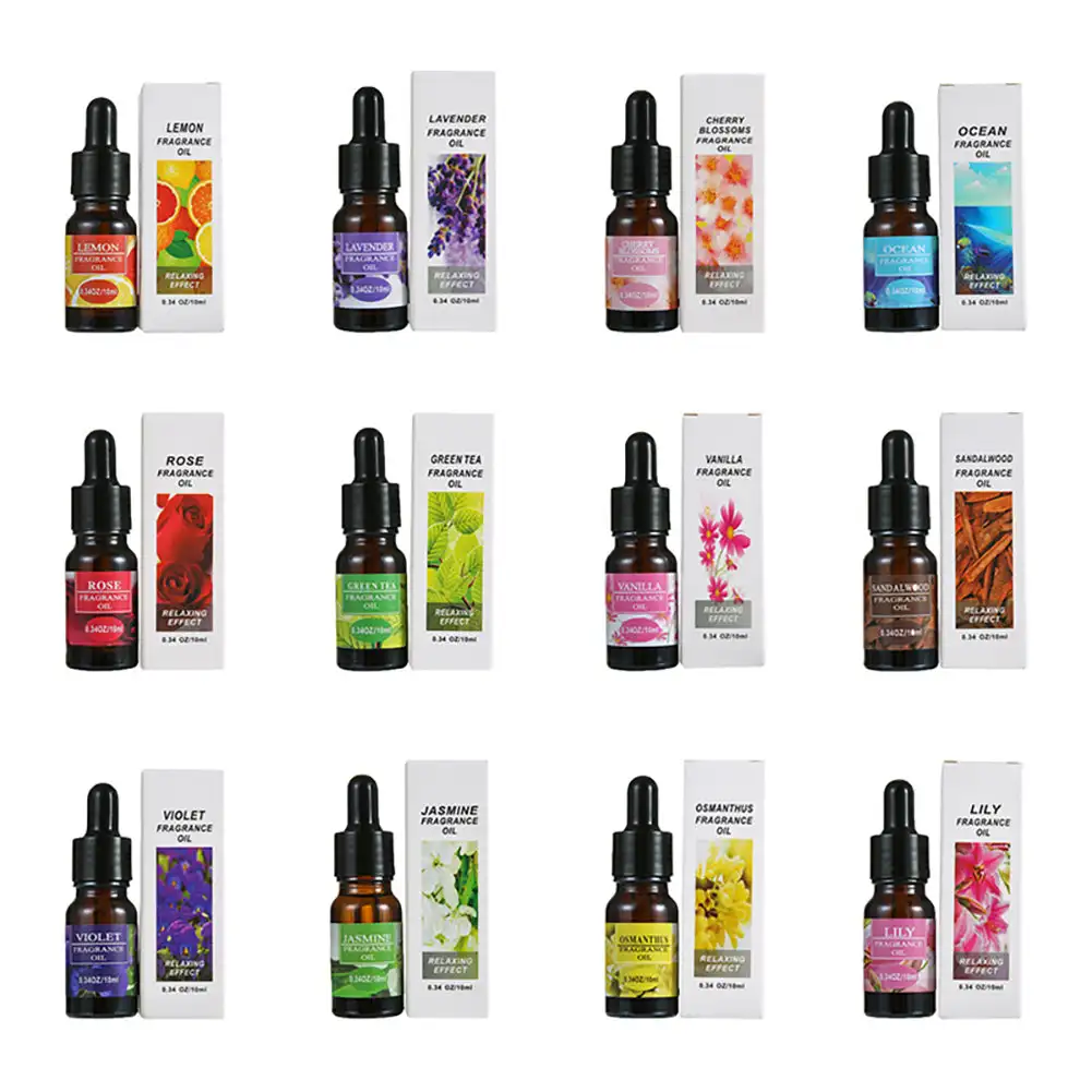 Car Perfume Refill Liquid Flav - Home Fragrance Collection recension och pris
