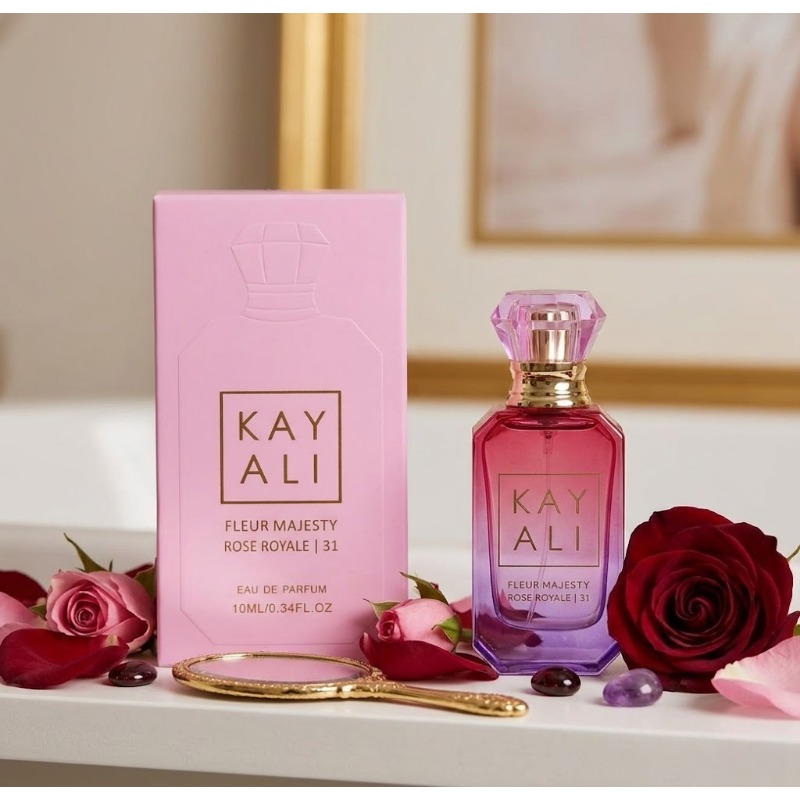 10ml KAYALI 81 Women’s Eau De  - Home Fragrance Zara recension och pris