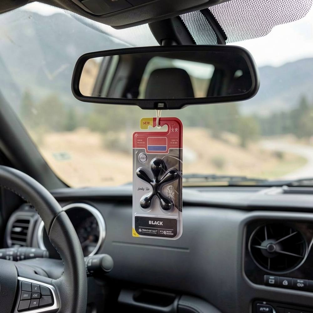 Car Vent Clip Air Freshener Di - Home Fragrance Options recension och pris