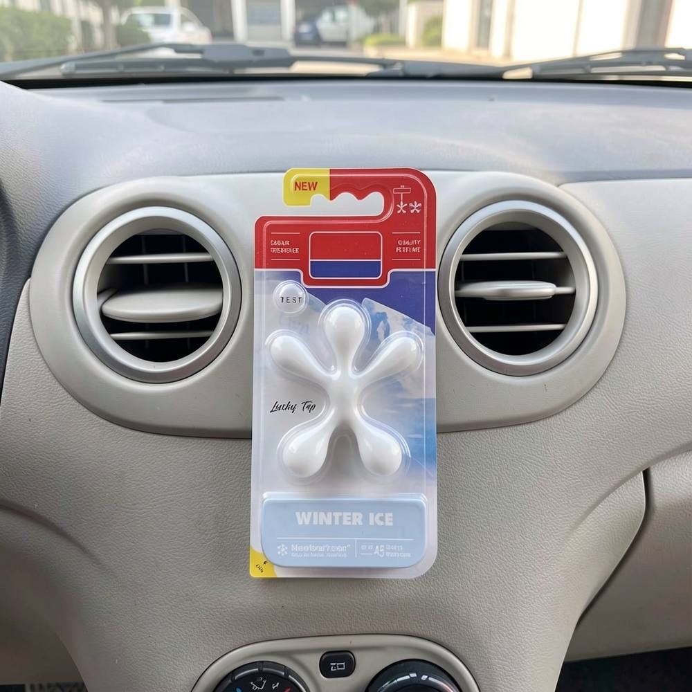 Car Vent Clip Air Freshener Di - Home Fragrance Options recension och pris