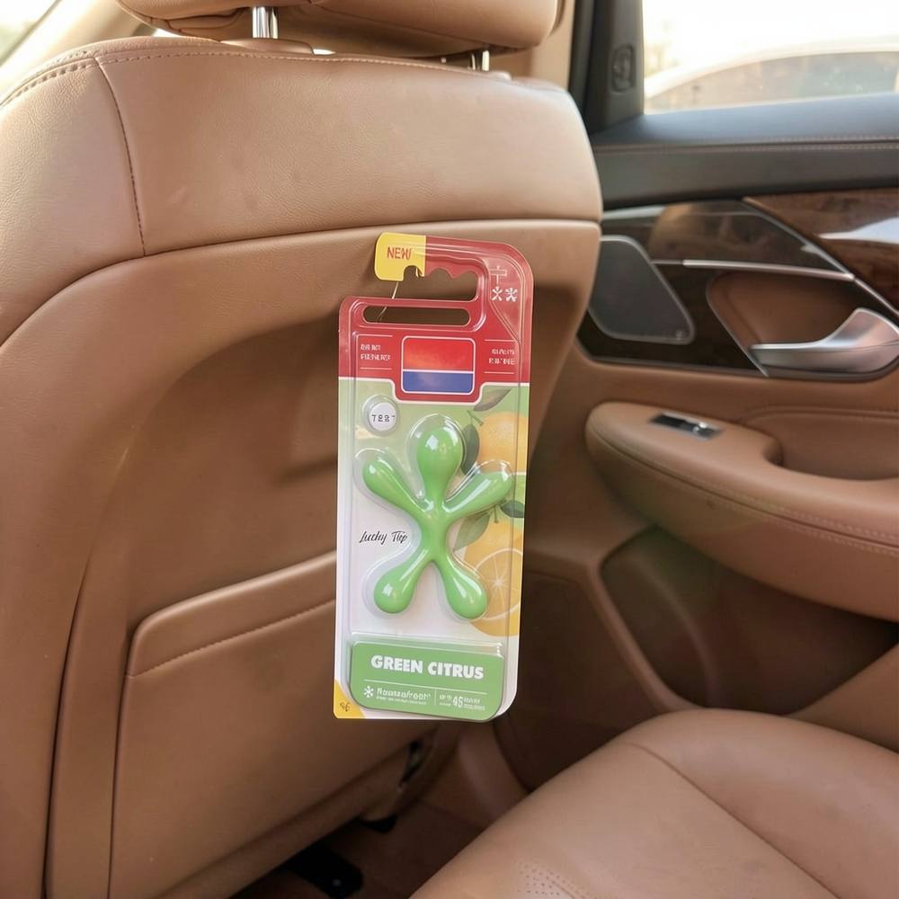 Car Vent Clip Air Freshener Di - Home Fragrance Options recension och pris