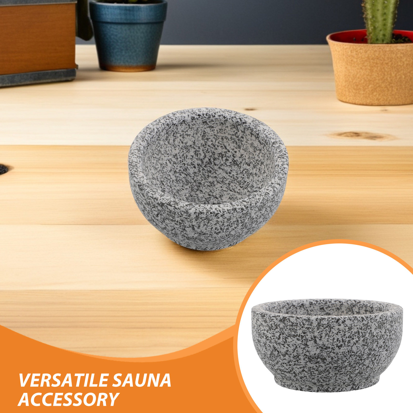 5.5 Inch Aromatherapy Stone Bo - Home Fragrance Usa recension och pris