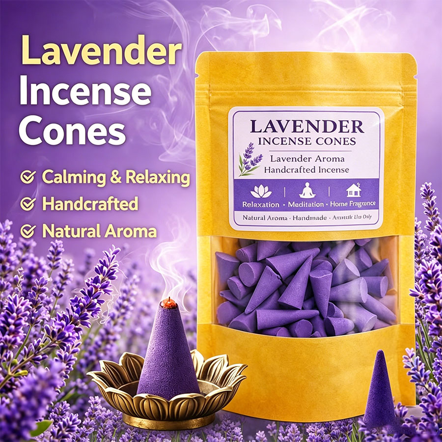 Premium Lavender Aromatherapy  - Home Fragrance Lavender recension och pris