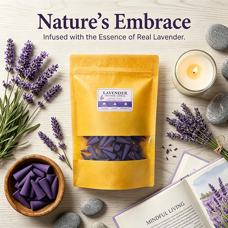 Premium Lavender Aromatherapy  - Home Fragrance Lavender recension och pris