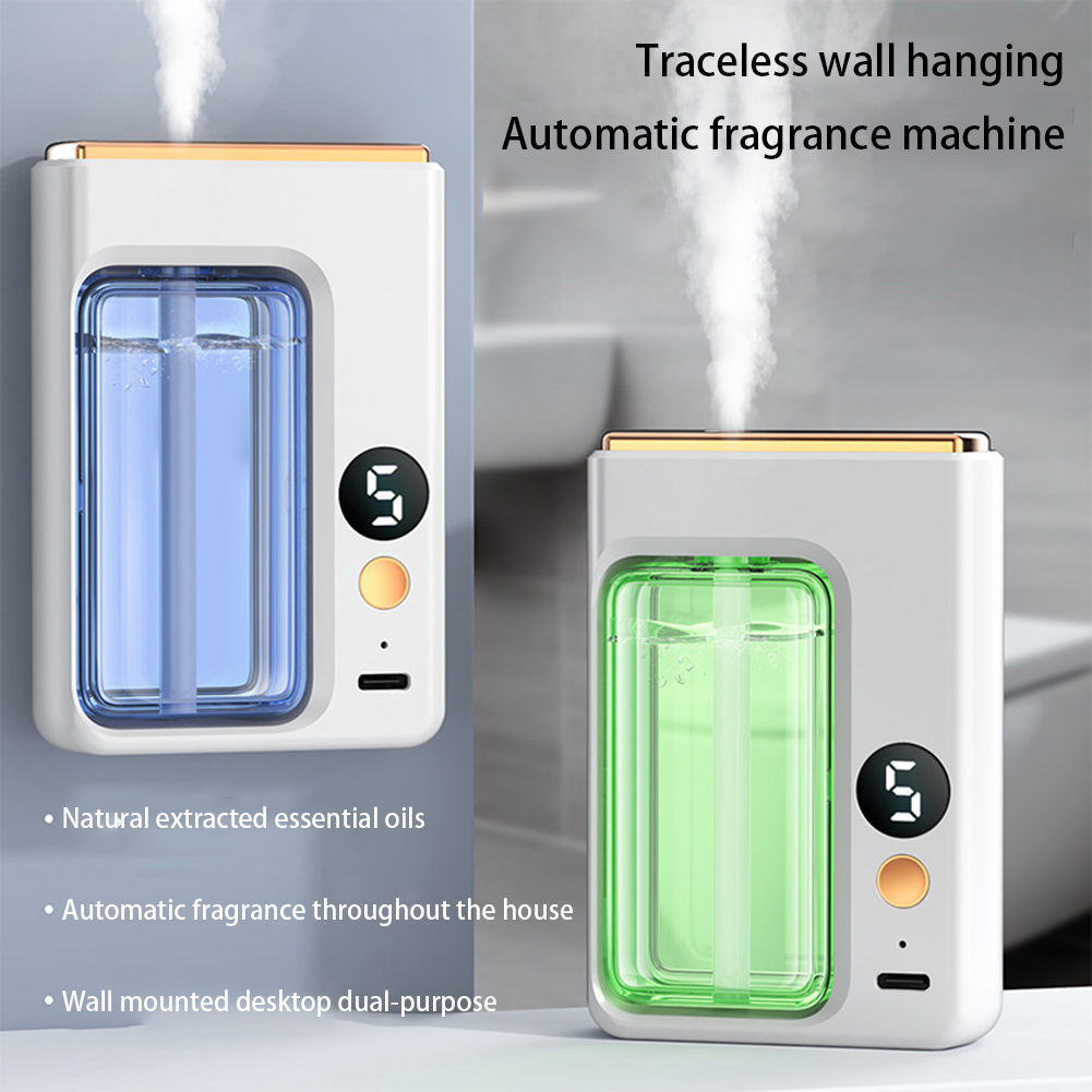 Aromatherapy Diffuser Wireless - Home Fragrance Usa recension och pris