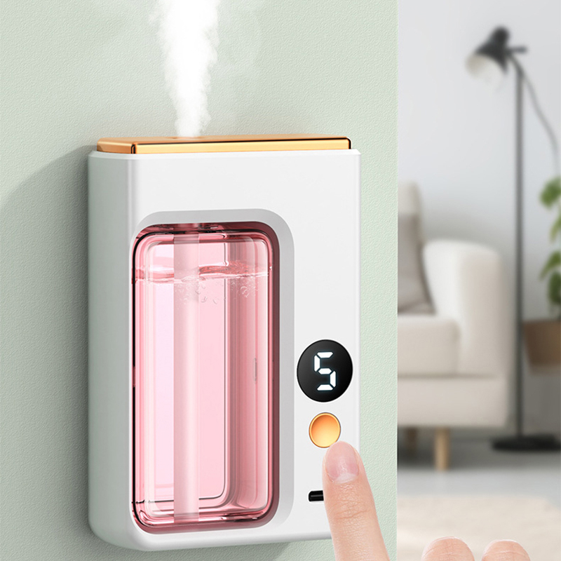 Aromatherapy Diffuser Wireless - Home Fragrance Usa recension och pris