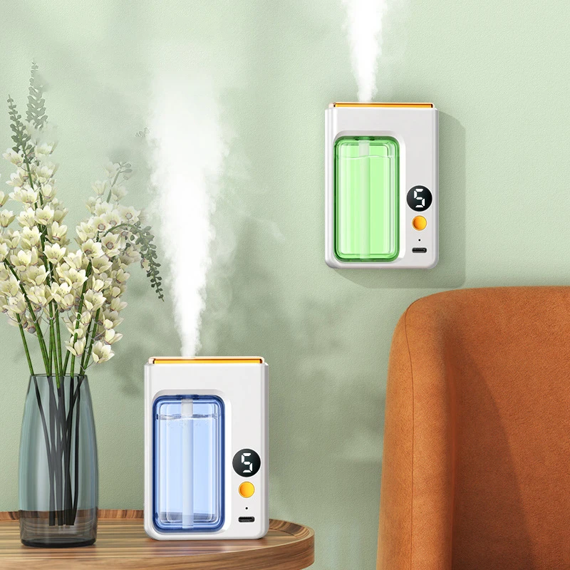 Aromatherapy Diffuser Wireless - Home Fragrance Usa recension och pris