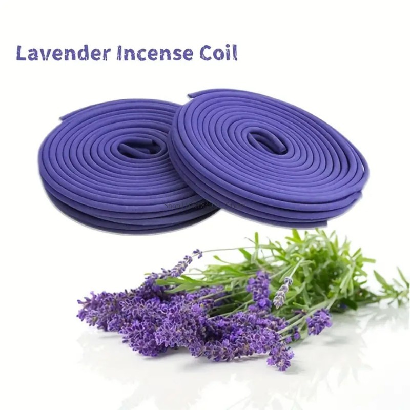 50 Single Disc Natural Lavende - Home Fragrance Lavender recension och pris