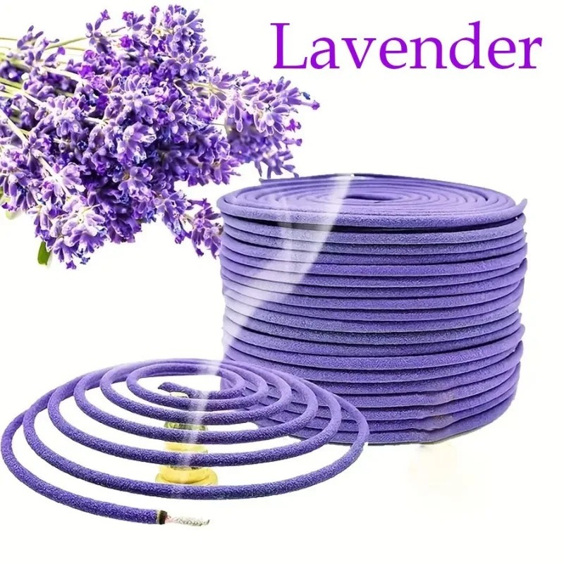 50 Single Disc Natural Lavende - Home Fragrance Lavender recension och pris