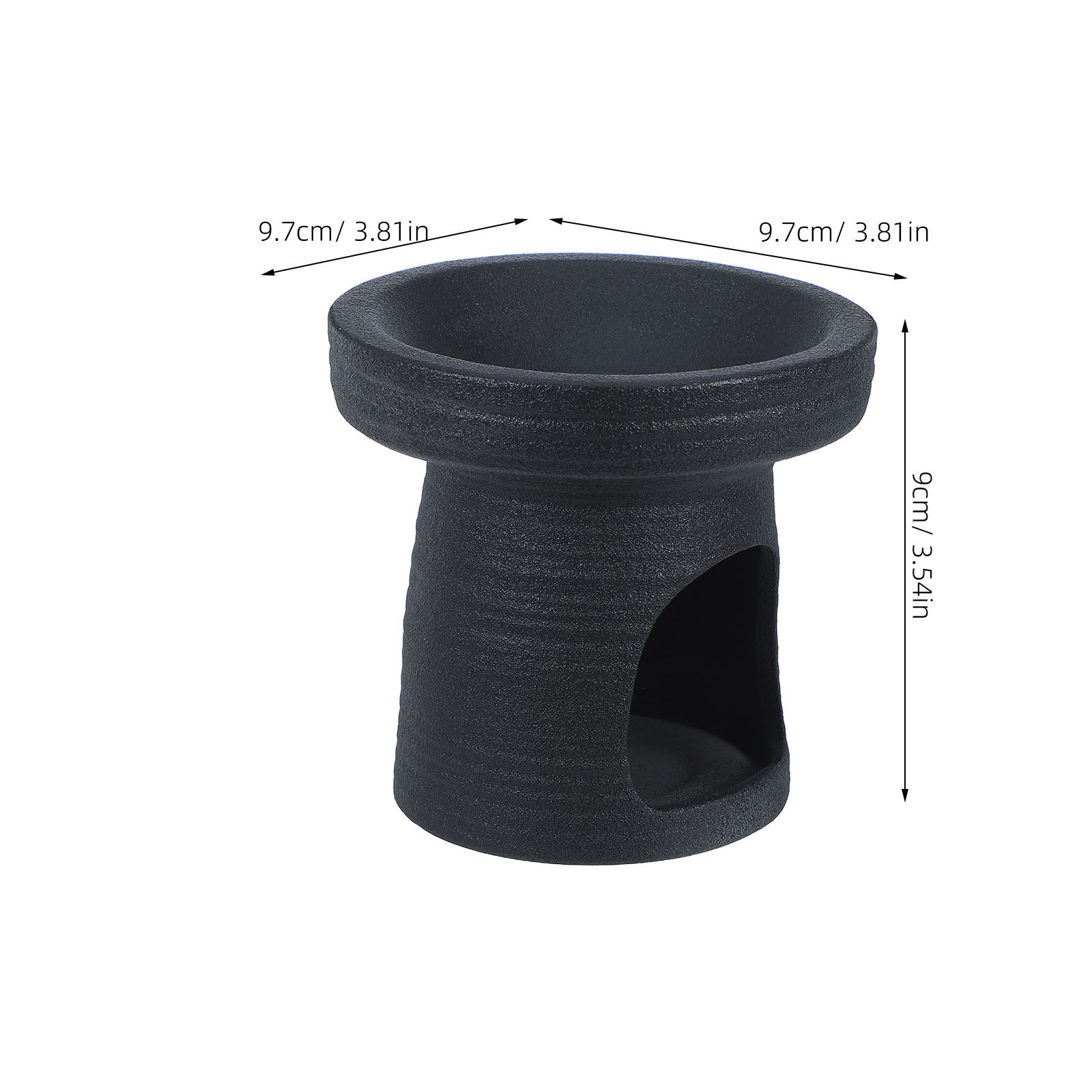 Ceramic Wax Melt Warmer Essent - Home Fragrance Oils For Oil Burners recension och pris
