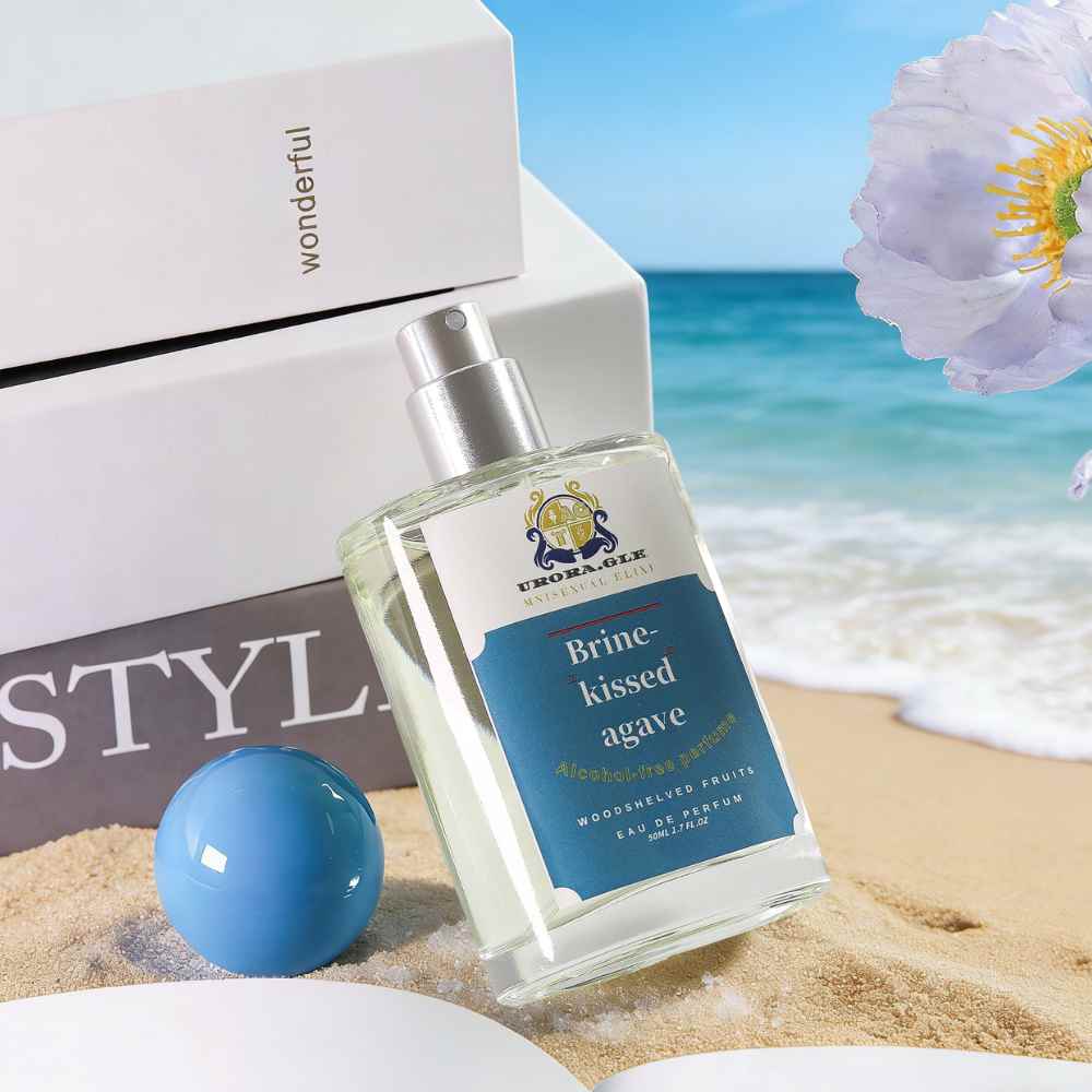 Brine-kissed Agave: Ocean-insp - Home Fragrance Usa recension och pris