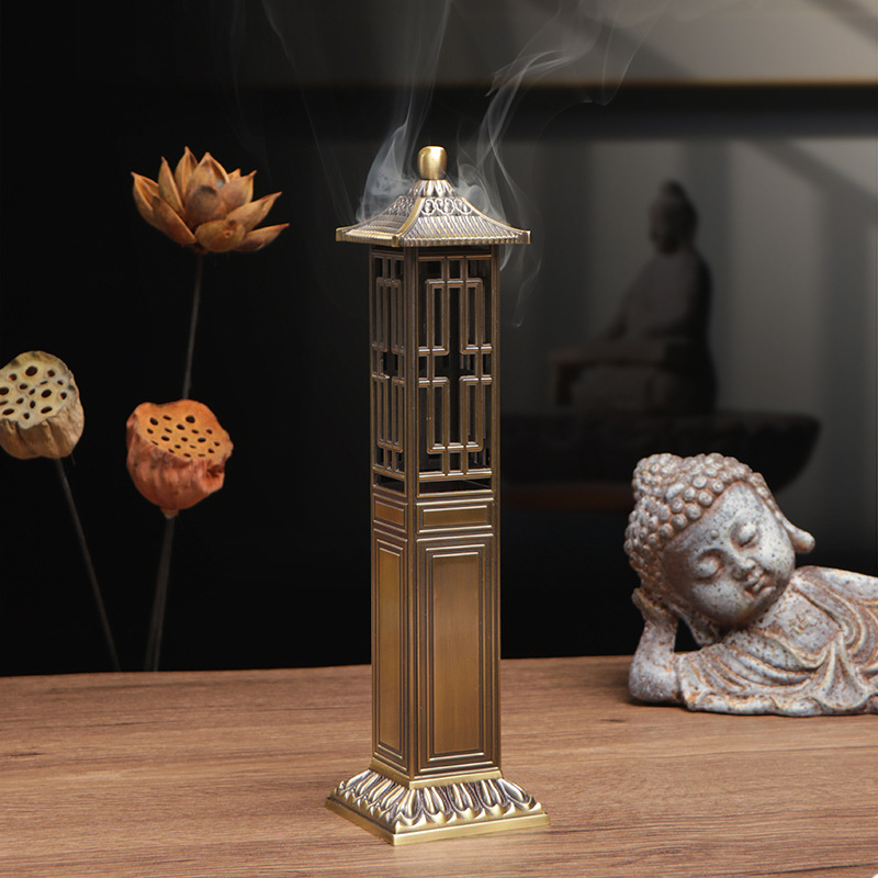 Chinese Style Pavilion Vertica - Home Fragrance Zen recension och pris