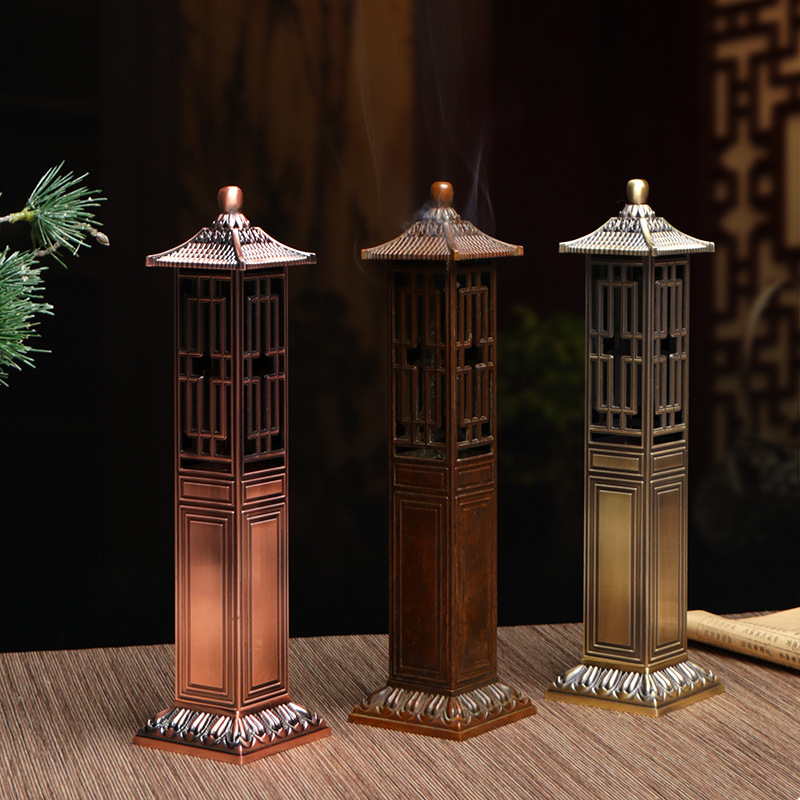Chinese Style Pavilion Vertica - Home Fragrance Zen recension och pris