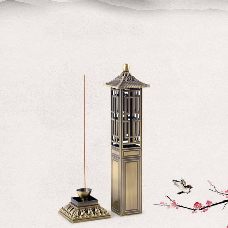 Chinese Style Pavilion Vertica - Home Fragrance Zen recension och pris