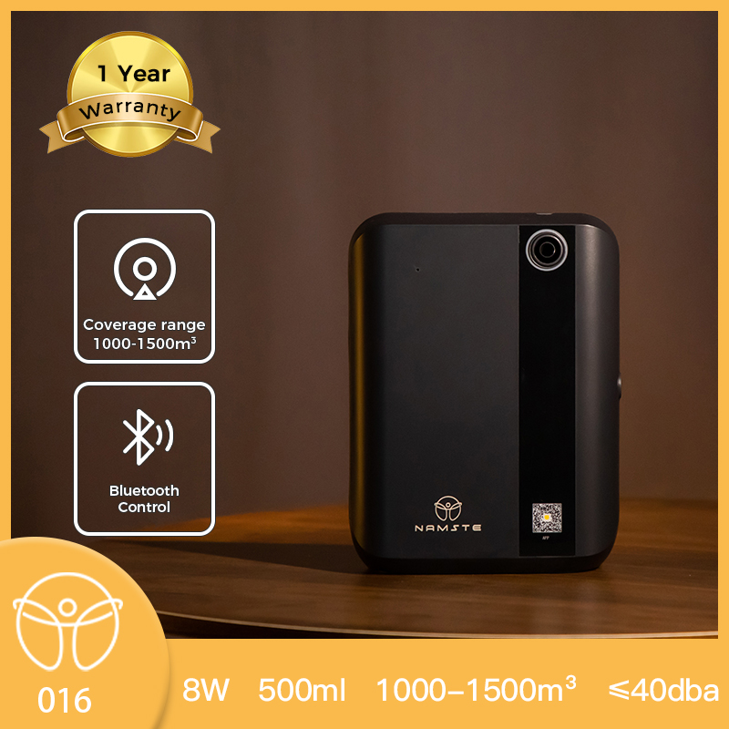 NAMSTE 1500m³ Bluetooth Aroma  - Home Fragrance Janzen recension och pris