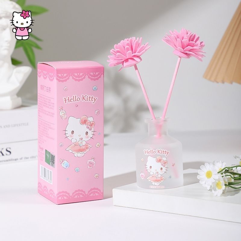 Hello Kitty Anime Home Fragran - Home Fragrance Japan recension och pris