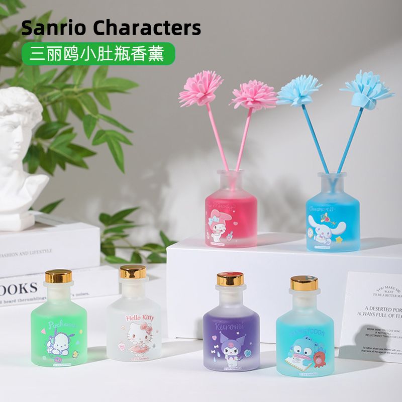 Hello Kitty Anime Home Fragran - Home Fragrance Japan recension och pris