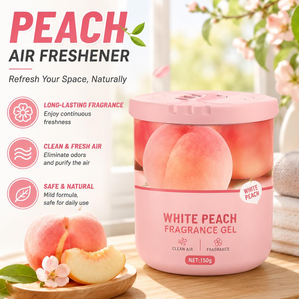 Solid Air Freshener Osmanthus  - Home Fragrance Collection recension och pris
