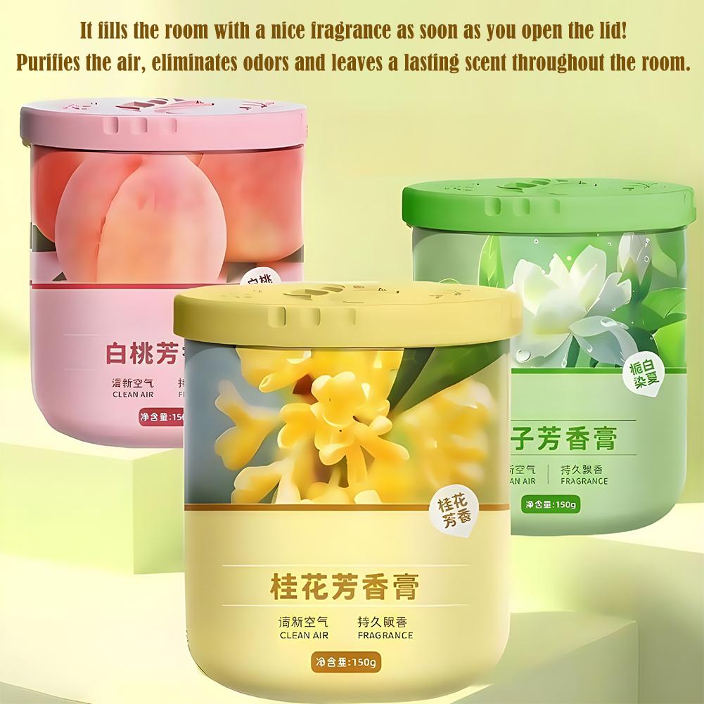 Solid Air Freshener Osmanthus  - Home Fragrance Collection recension och pris