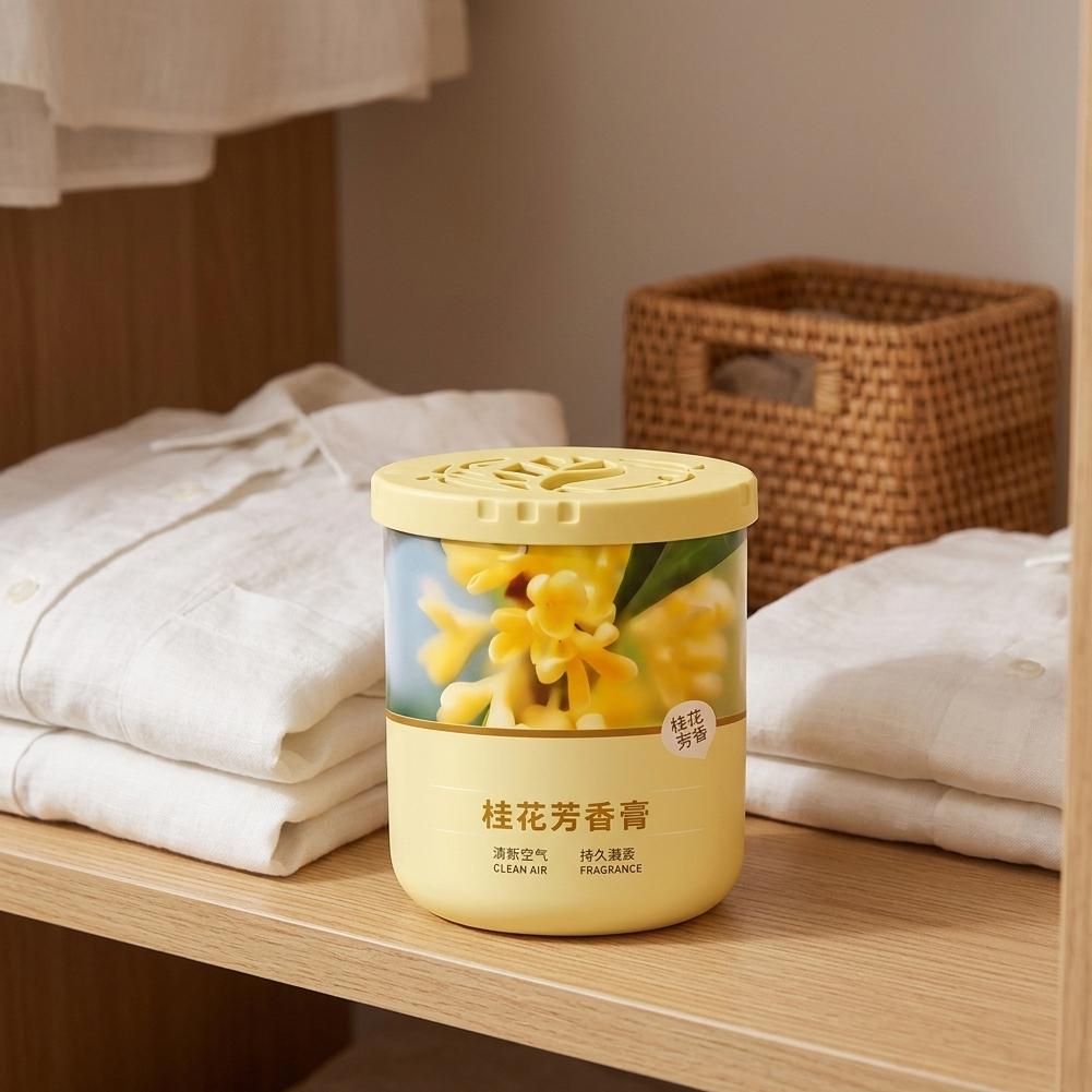Solid Air Freshener Osmanthus  - Home Fragrance Collection recension och pris
