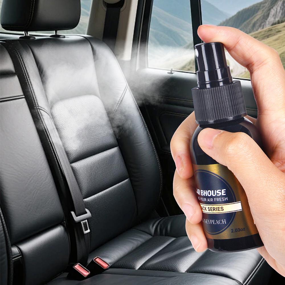 Car Air Freshener Hand Spray P - Home Fragrance Gel recension och pris