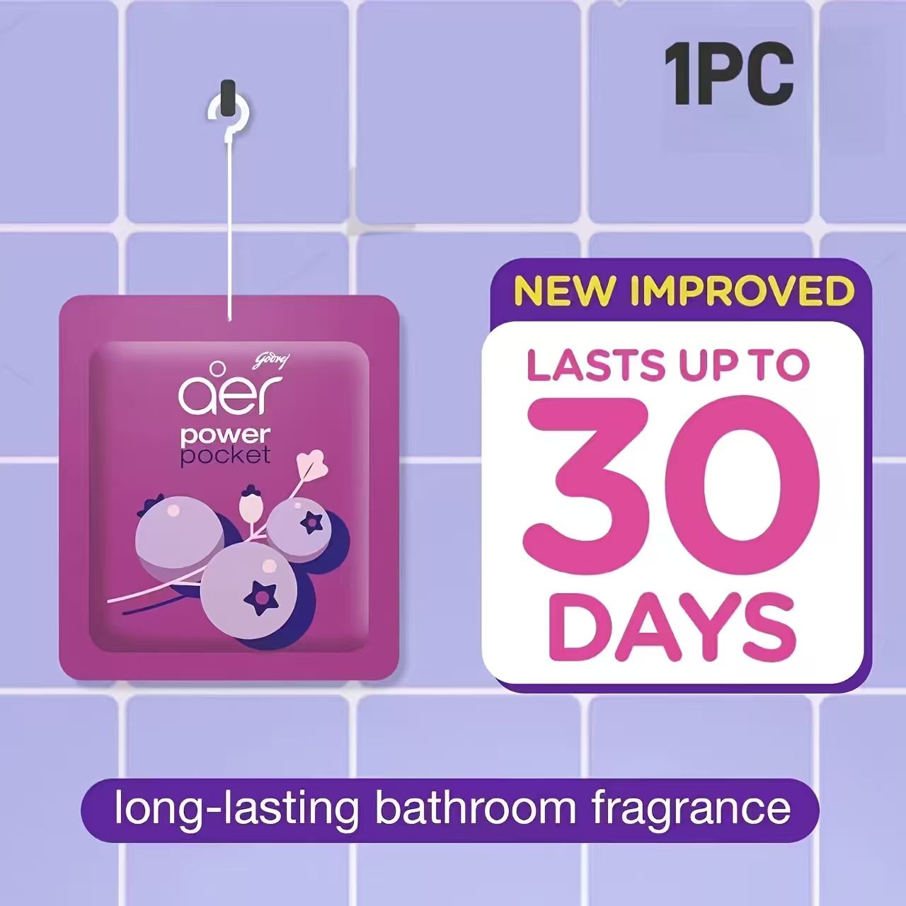 1-Piece Car Breathable Fragran - Home Fragrance Collection recension och pris
