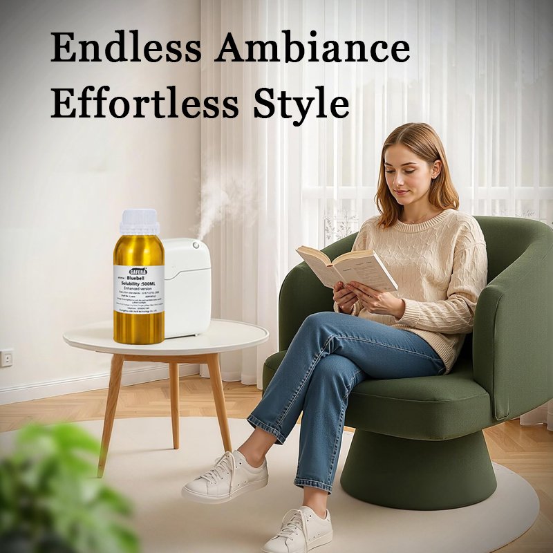 Aromatherapy Essential Oil, Ic - Home Fragrance Brand recension och pris