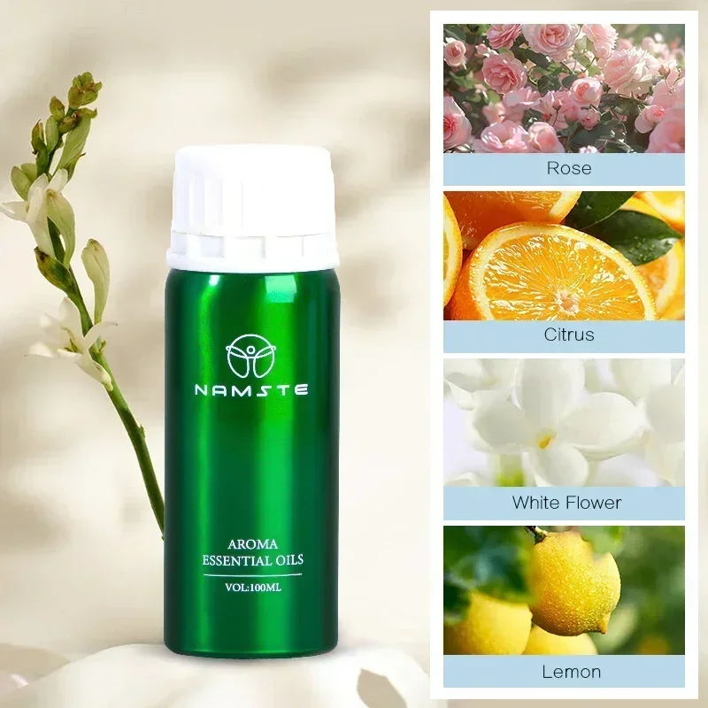 Namste 100ml Oil Diffuser Esse - Home Fragrance Janzen recension och pris