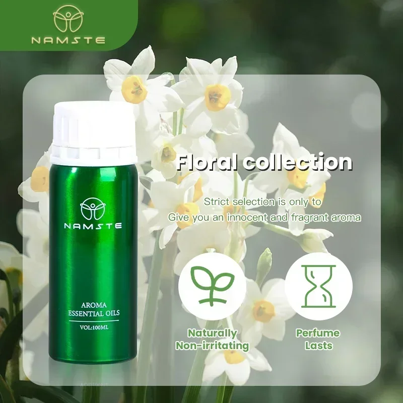 Namste 100ml Oil Diffuser Esse - Home Fragrance Janzen recension och pris