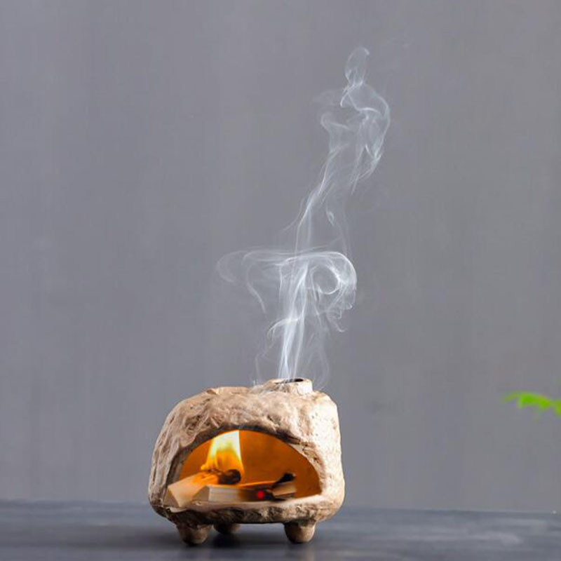 Coarse Pottery Essential Oil B - Home Fragrance Oils For Oil Burners recension och pris
