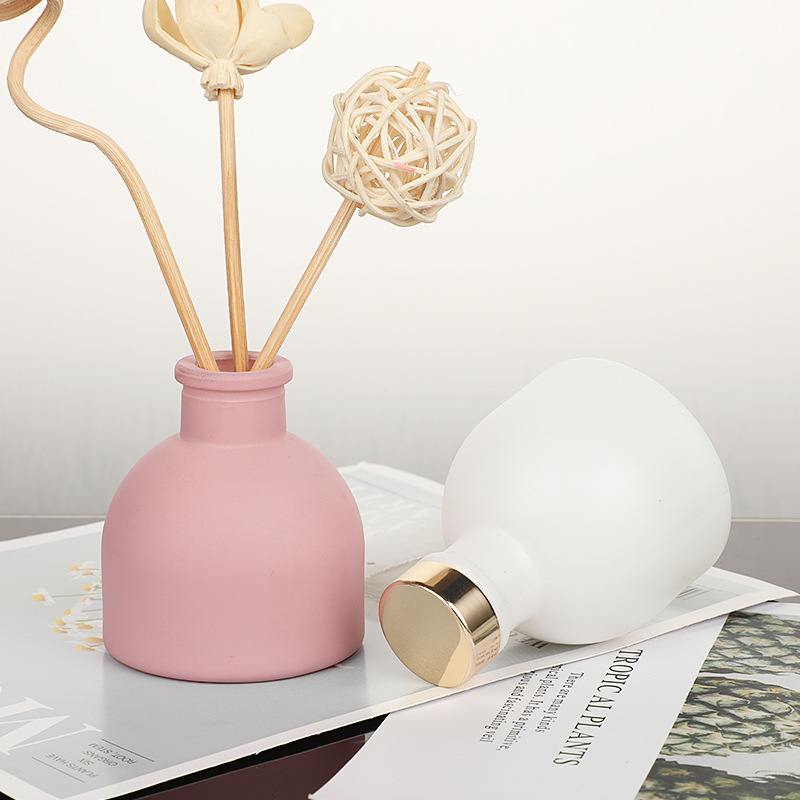 1pc 50ml Empty Pink/White/Yell - Home Fragrance Brand recension och pris