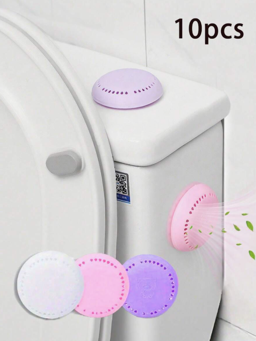 10 Pcs Air Freshener with Box, - Home Fragrance Gel recension och pris