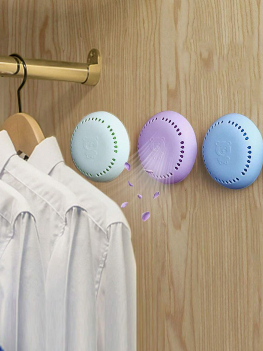 10 Pcs Air Freshener with Box, - Home Fragrance Gel recension och pris