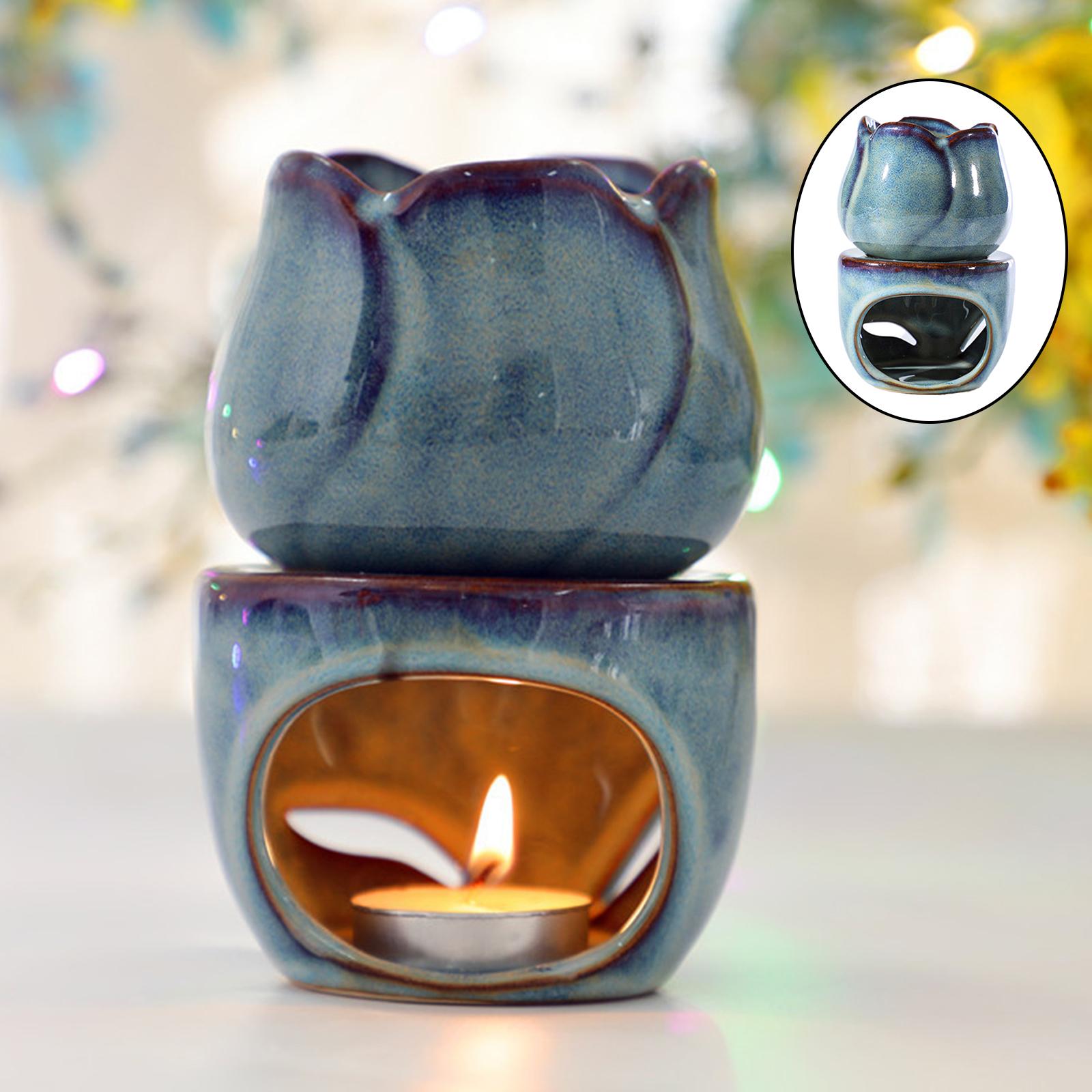 Tulip Ceramic  Aromatherapy Oi - Home Fragrance Oils For Oil Burners recension och pris